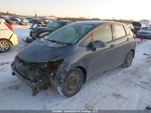 3HGGK5H57FM108144 Honda FIT LX
