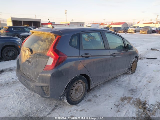 3HGGK5H57FM108144 Honda FIT LX