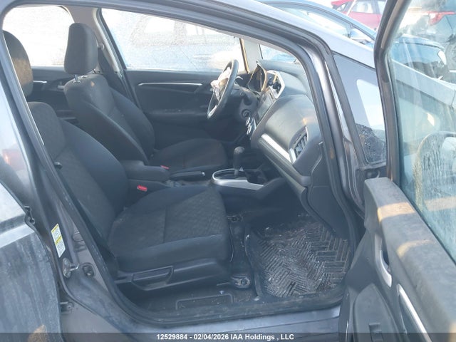 3HGGK5H57FM108144 Honda FIT LX