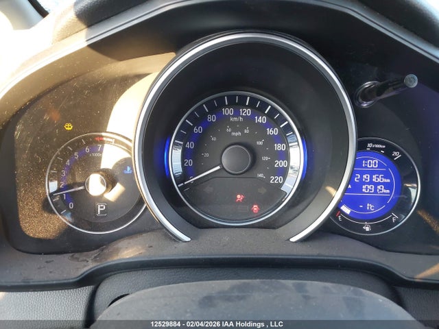 3HGGK5H57FM108144 Honda FIT LX