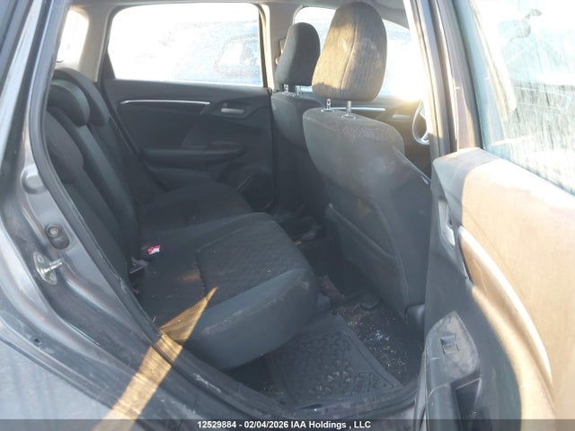 3HGGK5H57FM108144 Honda FIT LX
