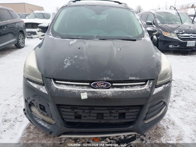 Aukcja sprzedaży 2013 Ford Escape Titanium, vin: 1FMCU9J90DUA01727, numer aukcji: 12529888