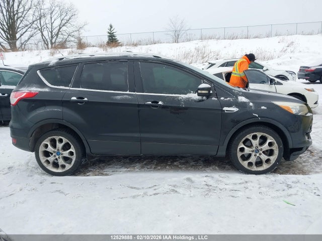 Aukcja sprzedaży 2013 Ford Escape Titanium, vin: 1FMCU9J90DUA01727, numer aukcji: 12529888