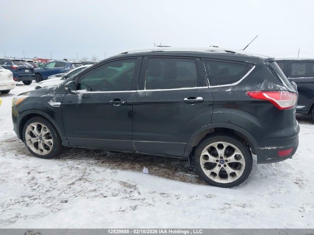 Aukcja sprzedaży 2013 Ford Escape Titanium, vin: 1FMCU9J90DUA01727, numer aukcji: 12529888