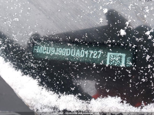 Aukcja sprzedaży 2013 Ford Escape Titanium, vin: 1FMCU9J90DUA01727, numer aukcji: 12529888