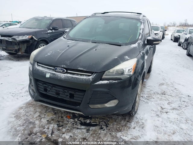 Aukcja sprzedaży 2013 Ford Escape Titanium, vin: 1FMCU9J90DUA01727, numer aukcji: 12529888