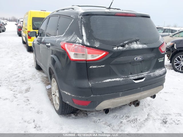 Aukcja sprzedaży 2013 Ford Escape Titanium, vin: 1FMCU9J90DUA01727, numer aukcji: 12529888