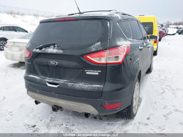 Aukcja sprzedaży 2013 Ford Escape Titanium, vin: 1FMCU9J90DUA01727, numer aukcji: 12529888