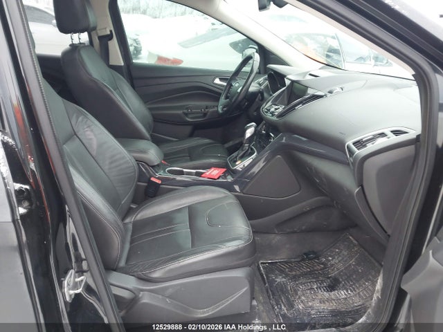 Aukcja sprzedaży 2013 Ford Escape Titanium, vin: 1FMCU9J90DUA01727, numer aukcji: 12529888