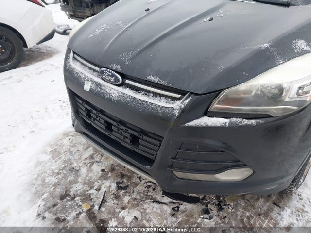 Aukcja sprzedaży 2013 Ford Escape Titanium, vin: 1FMCU9J90DUA01727, numer aukcji: 12529888