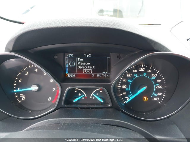 Aukcja sprzedaży 2013 Ford Escape Titanium, vin: 1FMCU9J90DUA01727, numer aukcji: 12529888