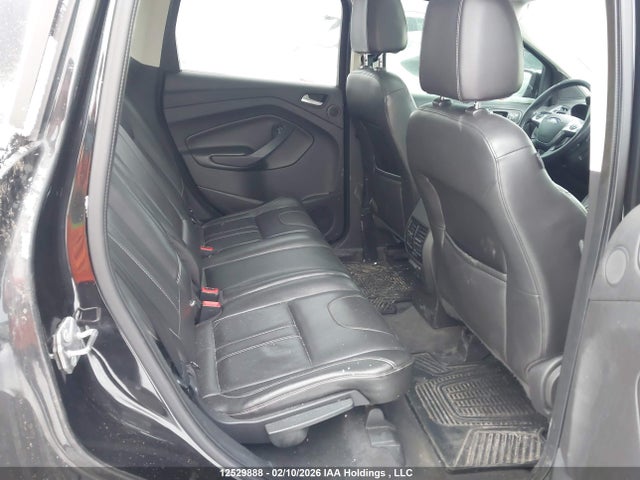 Aukcja sprzedaży 2013 Ford Escape Titanium, vin: 1FMCU9J90DUA01727, numer aukcji: 12529888