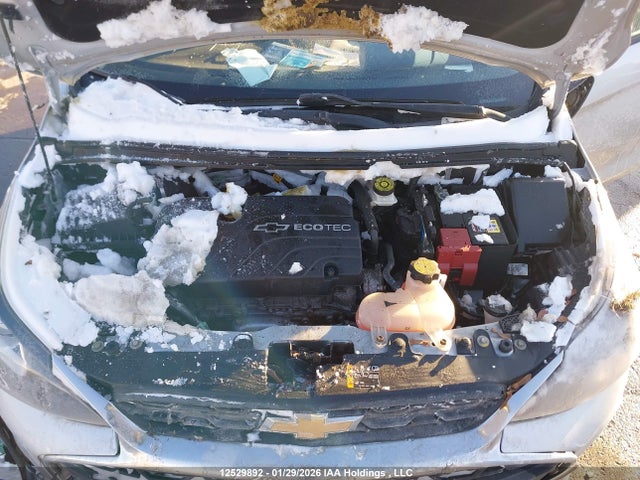 Продаж на аукціоні авто 2020 Chevrolet Spark 1lt, vin: KL8CD6SA1LC478529, номер лоту: 12529892
