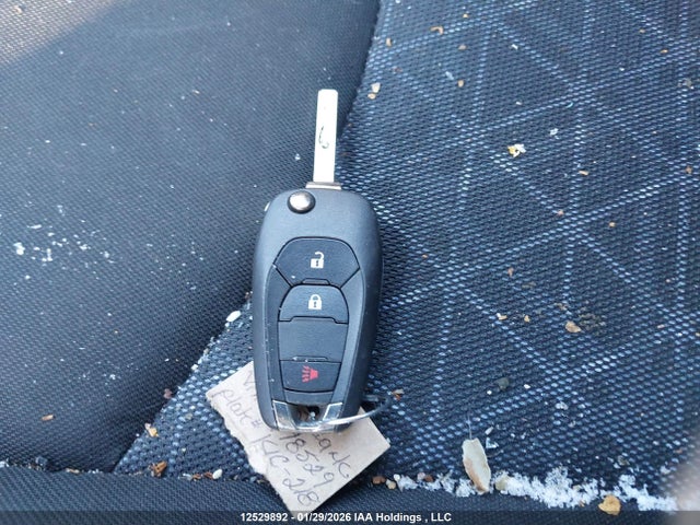 Продаж на аукціоні авто 2020 Chevrolet Spark 1lt, vin: KL8CD6SA1LC478529, номер лоту: 12529892