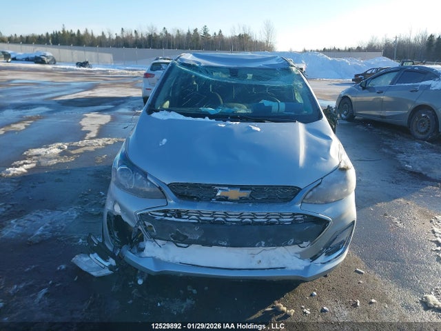 Продаж на аукціоні авто 2020 Chevrolet Spark 1lt, vin: KL8CD6SA1LC478529, номер лоту: 12529892