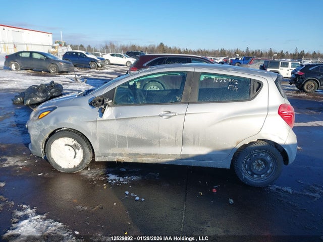 Продаж на аукціоні авто 2020 Chevrolet Spark 1lt, vin: KL8CD6SA1LC478529, номер лоту: 12529892