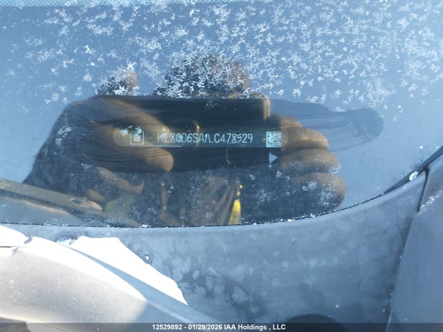 Продаж на аукціоні авто 2020 Chevrolet Spark 1lt, vin: KL8CD6SA1LC478529, номер лоту: 12529892