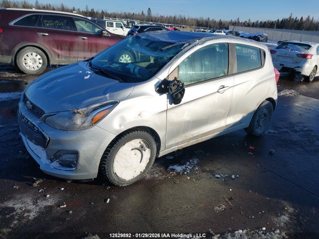 Продаж на аукціоні авто 2020 Chevrolet Spark 1lt, vin: KL8CD6SA1LC478529, номер лоту: 12529892