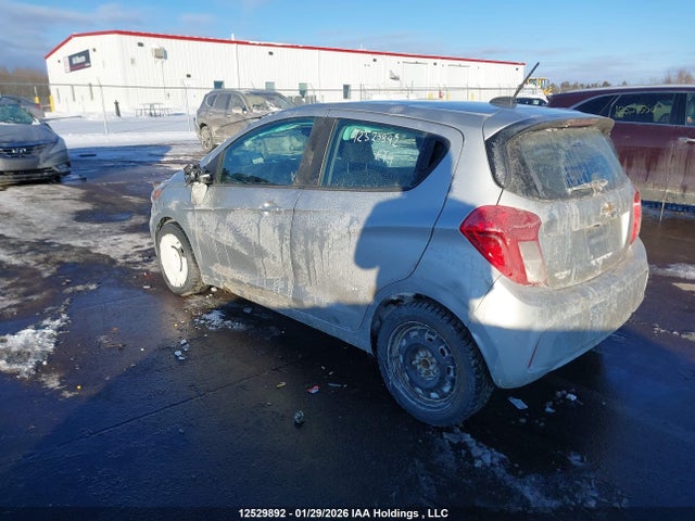 Продаж на аукціоні авто 2020 Chevrolet Spark 1lt, vin: KL8CD6SA1LC478529, номер лоту: 12529892