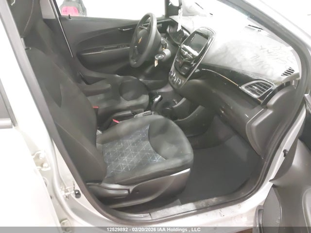 Продаж на аукціоні авто 2020 Chevrolet Spark 1lt, vin: KL8CD6SA1LC478529, номер лоту: 12529892