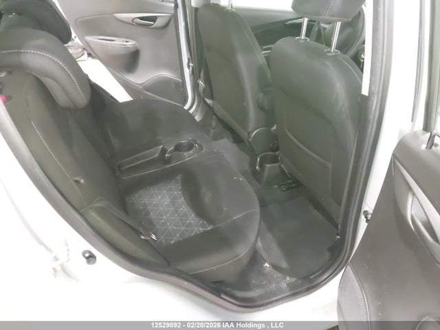 Продаж на аукціоні авто 2020 Chevrolet Spark 1lt, vin: KL8CD6SA1LC478529, номер лоту: 12529892