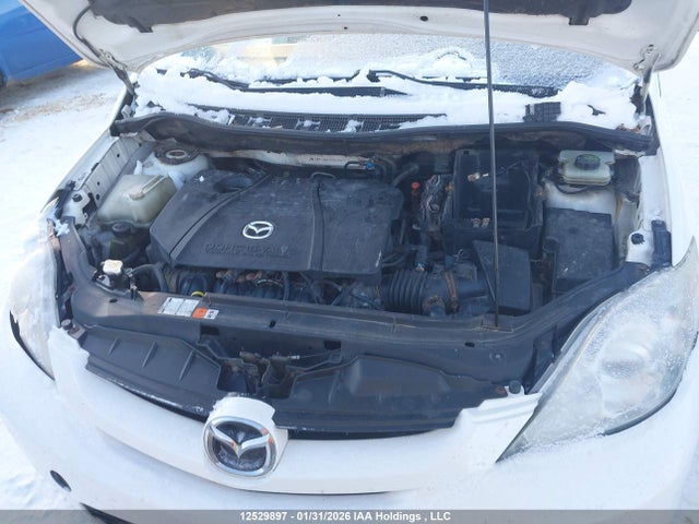 2007 Mazda 5 მანქანა იყიდება აუქციონზე, vin: JM1CR193370155318, აუქციონის ნომერი: 12529897