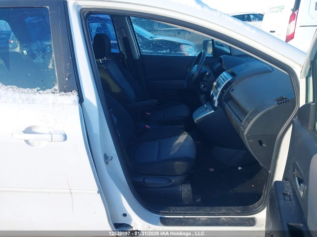 2007 Mazda 5 მანქანა იყიდება აუქციონზე, vin: JM1CR193370155318, აუქციონის ნომერი: 12529897