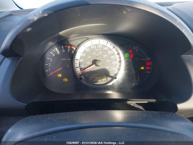2007 Mazda 5 მანქანა იყიდება აუქციონზე, vin: JM1CR193370155318, აუქციონის ნომერი: 12529897