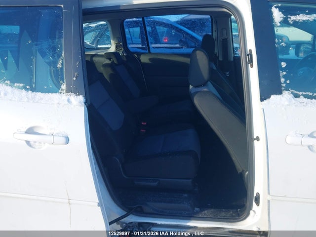 2007 Mazda 5 მანქანა იყიდება აუქციონზე, vin: JM1CR193370155318, აუქციონის ნომერი: 12529897