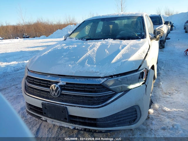 Aukcja sprzedaży 2024 Volkswagen Jetta Trendline, vin: 3VWCM7BU6RM093043, numer aukcji: 12529899