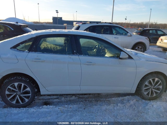 Aukcja sprzedaży 2024 Volkswagen Jetta Trendline, vin: 3VWCM7BU6RM093043, numer aukcji: 12529899