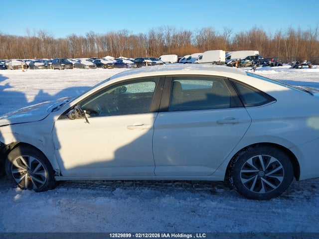 Aukcja sprzedaży 2024 Volkswagen Jetta Trendline, vin: 3VWCM7BU6RM093043, numer aukcji: 12529899