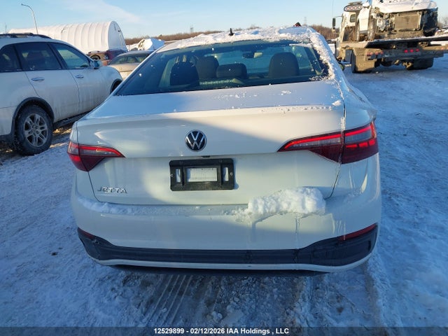 Aukcja sprzedaży 2024 Volkswagen Jetta Trendline, vin: 3VWCM7BU6RM093043, numer aukcji: 12529899