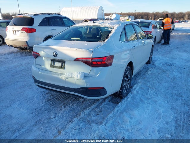 Aukcja sprzedaży 2024 Volkswagen Jetta Trendline, vin: 3VWCM7BU6RM093043, numer aukcji: 12529899