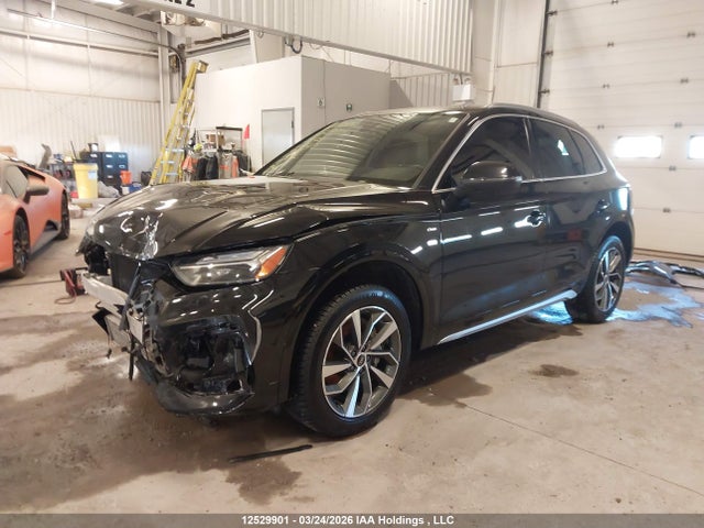 WA1EAAFY0P2126213 Audi Q5 Premium Plus 45