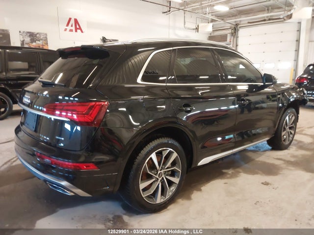 WA1EAAFY0P2126213 Audi Q5 Premium Plus 45