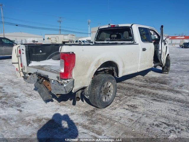 2017 Ford F350 მანქანა იყიდება აუქციონზე, vin: 1FT7W3B61HED36920, აუქციონის ნომერი: 12529908