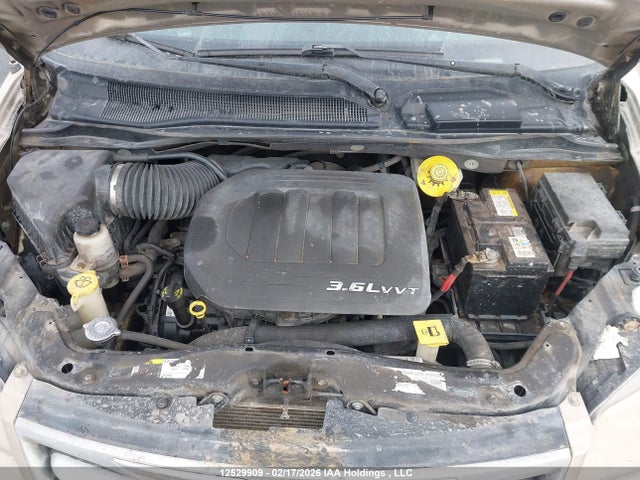 2C4RC1BG1ER310010 Chrysler Town &amp; Country Touring