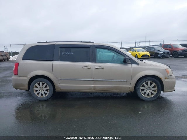 2C4RC1BG1ER310010 Chrysler Town &amp; Country Touring
