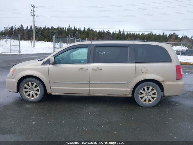 2C4RC1BG1ER310010 Chrysler Town &amp; Country Touring