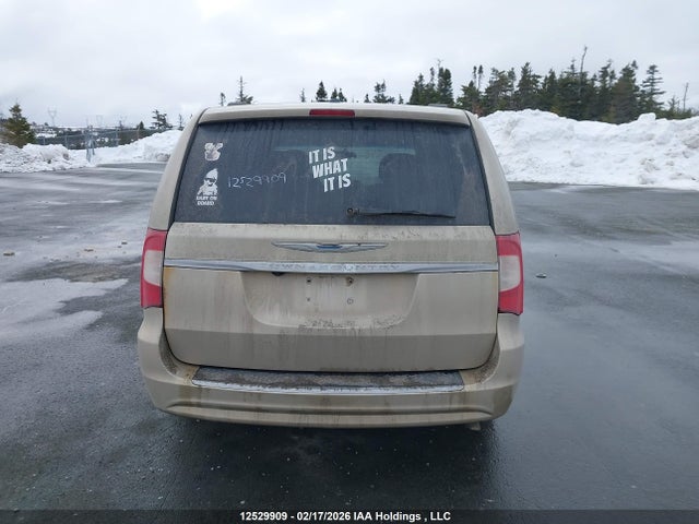 2C4RC1BG1ER310010 Chrysler Town &amp; Country Touring