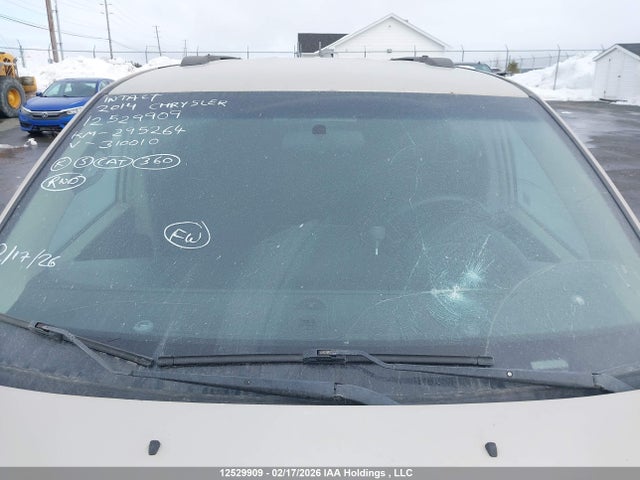2C4RC1BG1ER310010 Chrysler Town &amp; Country Touring