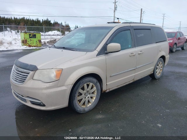 2C4RC1BG1ER310010 Chrysler Town &amp; Country Touring