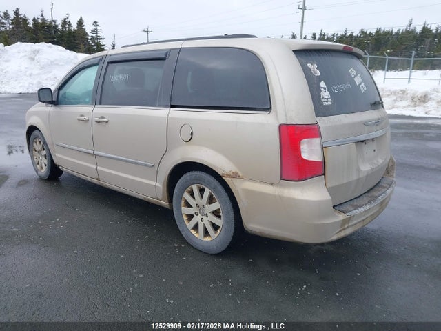 2C4RC1BG1ER310010 Chrysler Town &amp; Country Touring
