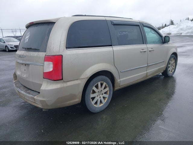 2C4RC1BG1ER310010 Chrysler Town &amp; Country Touring