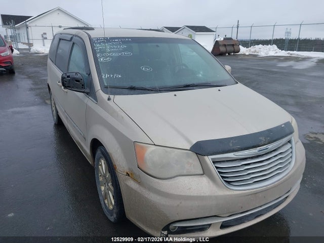 2C4RC1BG1ER310010 Chrysler Town &amp; Country Touring