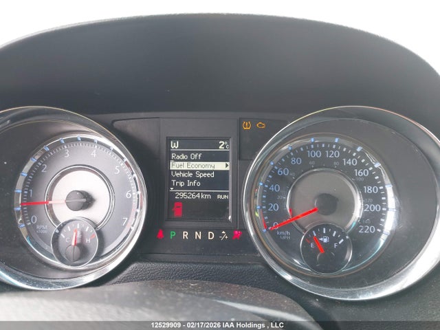 2C4RC1BG1ER310010 Chrysler Town &amp; Country Touring