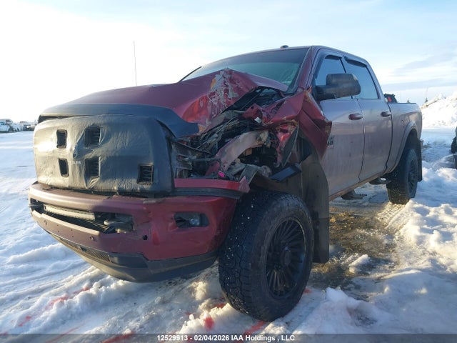 3C63R3EL6GG208579 RAM 3500 Laramie
