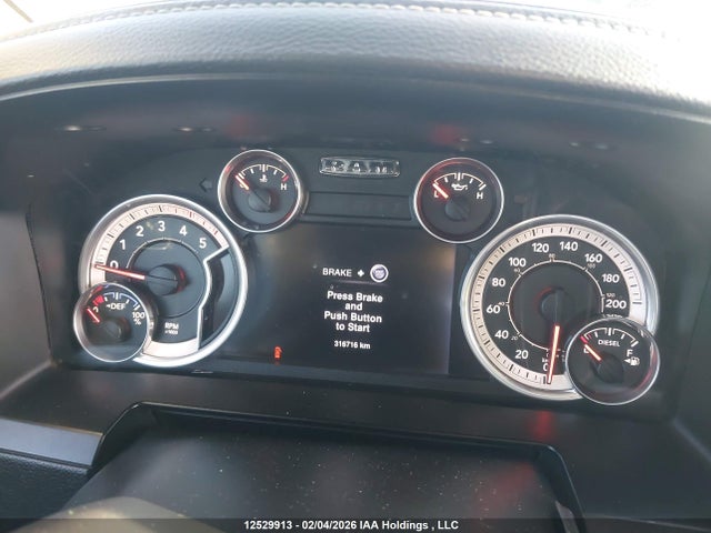 3C63R3EL6GG208579 RAM 3500 Laramie