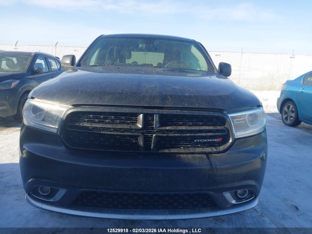Продажа на аукционе авто 2014 Dodge Durango Special Service, vin: 1C4SDJFT1EC522548, номер лота: 12529918
